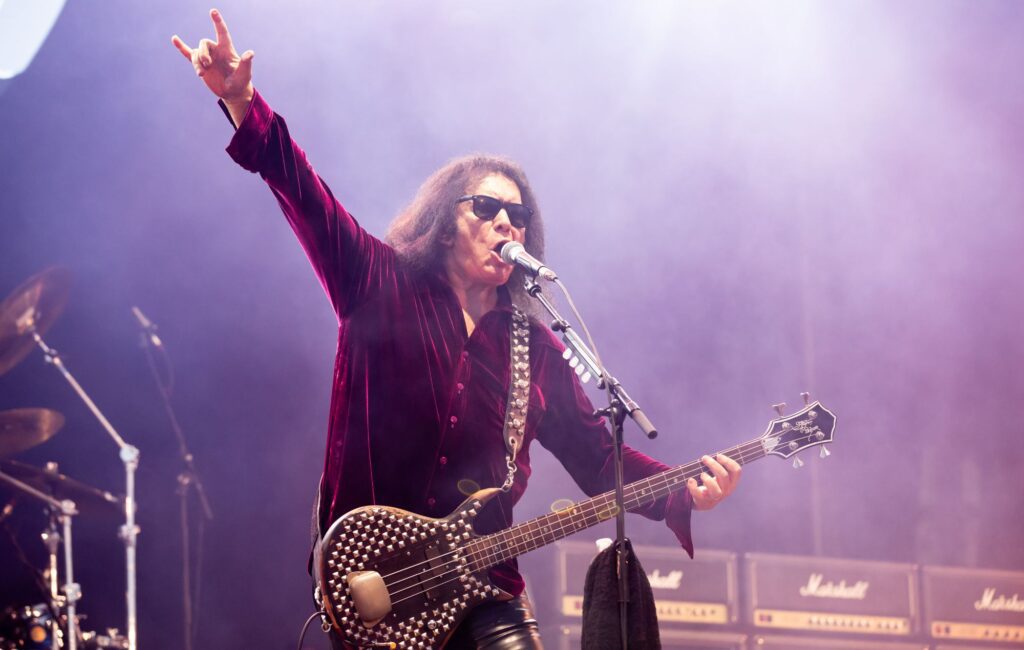 Gene Simmons