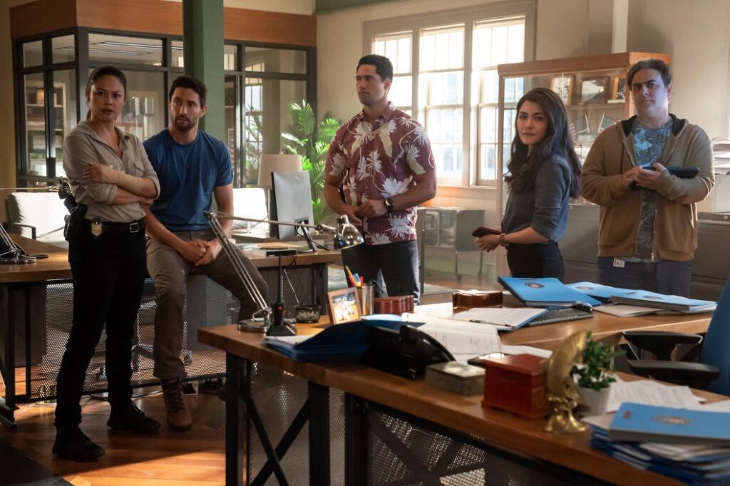 Beloved ‘NCIS: Hawai’i’ Star Returning to CBS on New Show