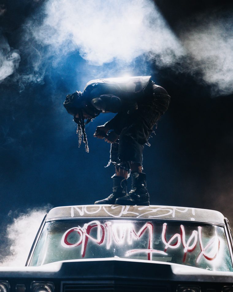 Listen to Blaccmass’ full-length mashup of Playboi Carti’s MUSIC