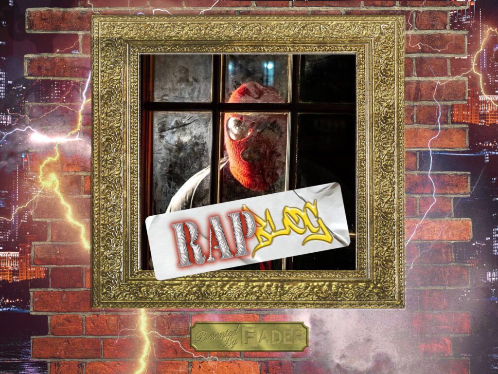 Rap Blog: Fatboi Sharif’s cosmic horrorcore