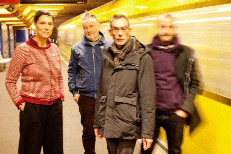 Stereolab return with “Aerial Troubles,” share 2025 tour dates