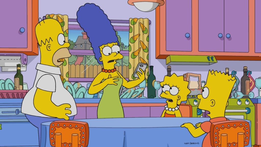‘The Simpsons’ Recasts Character After 3 Decades