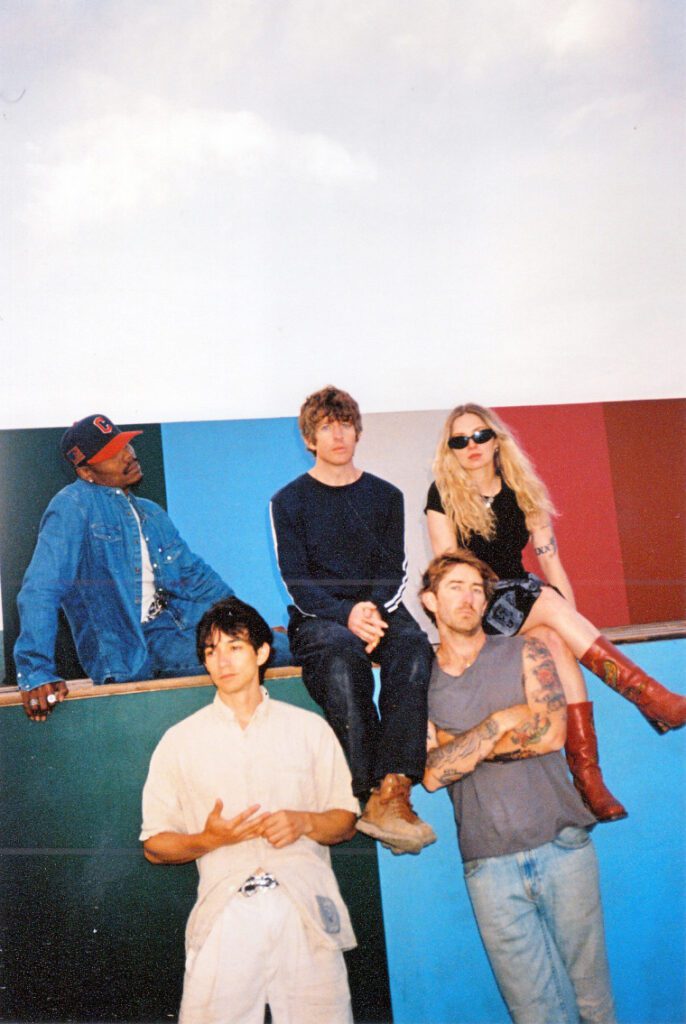 Turnstile’s spacey new song features Dev Hynes and Hayley Williams