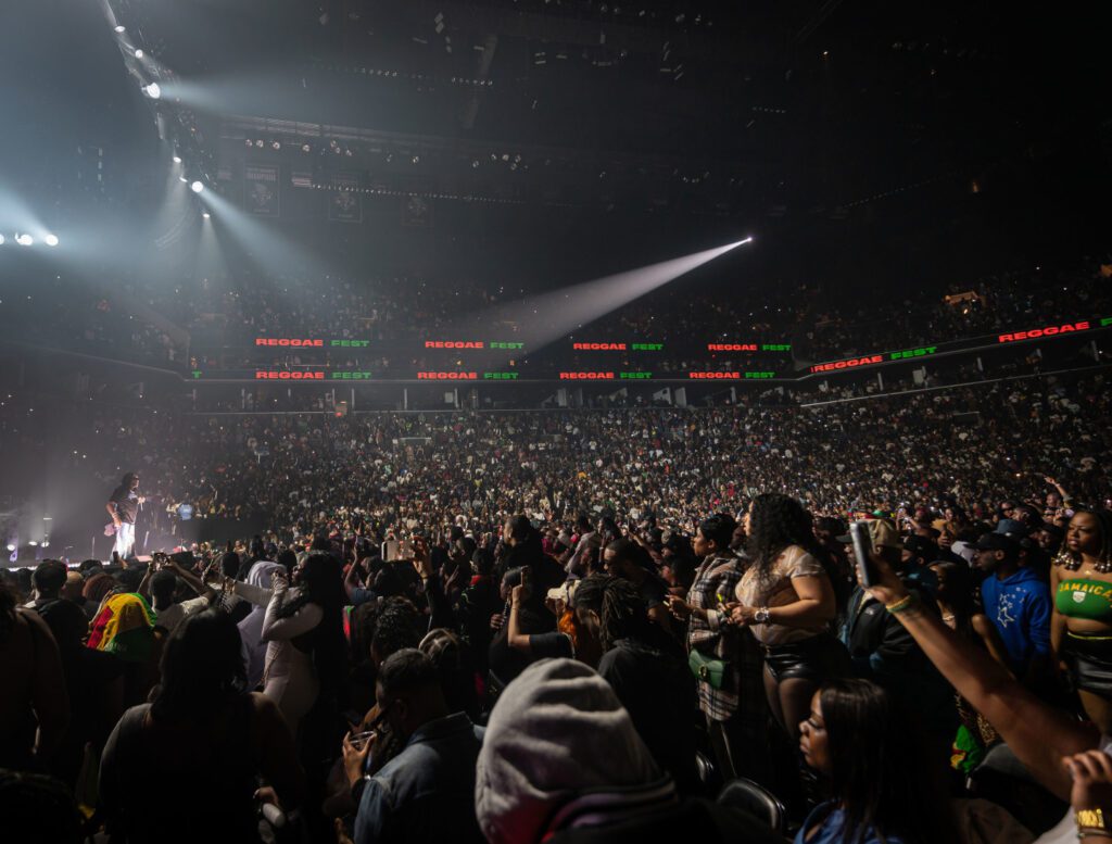 Live review: Vybz Kartel reclaims the crown in Brooklyn