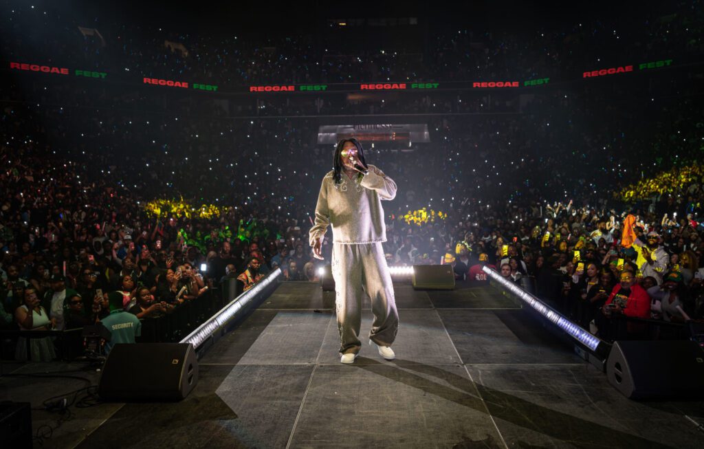 Live review: Vybz Kartel reclaims the crown in Brooklyn