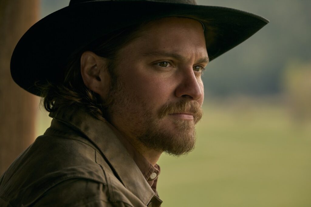 ‘Yellowstone’ Star Luke Grimes to Star in Divisive Director’s New Movie