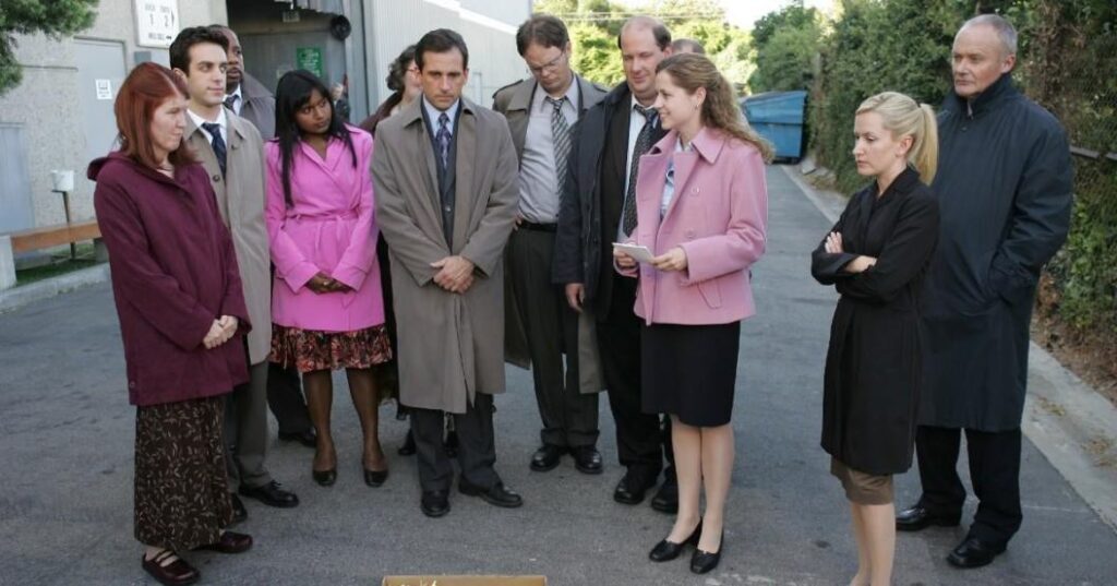 First Look at ‘The Office’ Spinoff Revealed