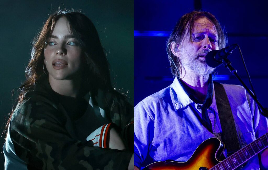 Watch Billie Eilish’s tender cover of Radiohead’s ‘Creep’ in Amsterdam