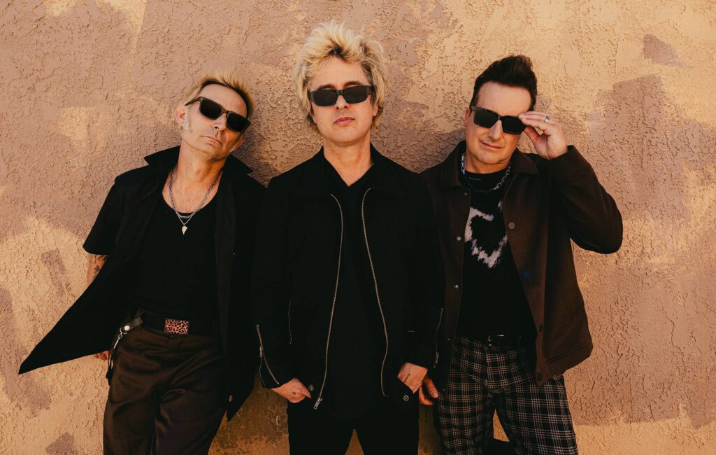 Green Day’s Billie Joe Armstrong says ‘American Idiot’ movie is “eventually going to happen”