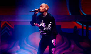 Chris Brown sued over alleged rape and drugging on Miami yacht