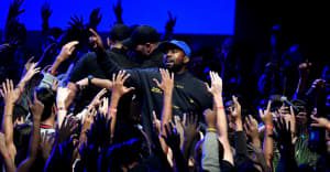 Here are the full features and credits for Kanye West’s Jesus Is King