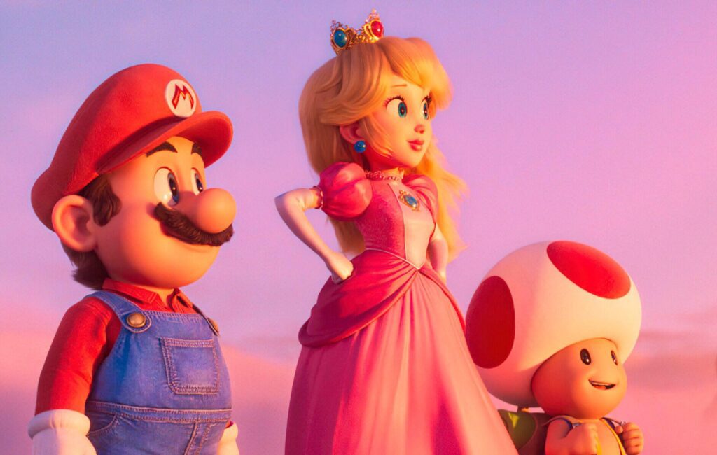 Mario fans are excited about the new film’s title: “My favourite game of all time”