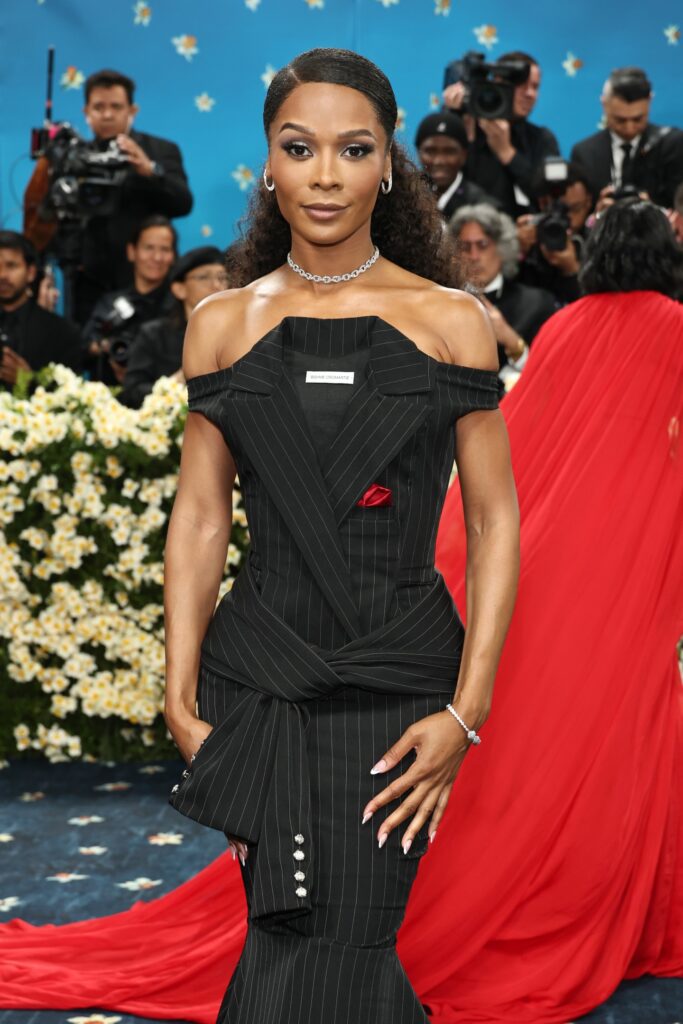 12 Black designers were front and center at the 2025 Met Gala