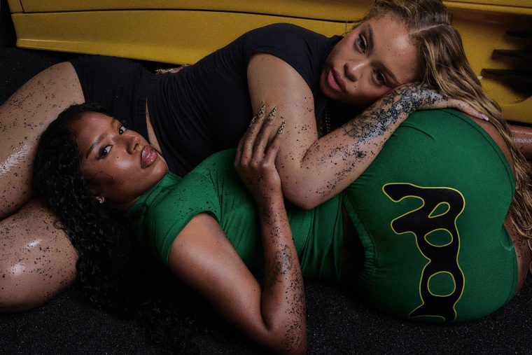 Latto & Raven Tracy made summer’s hottest matching set
