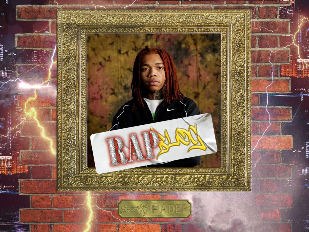 Rap Blog: Chuckyy brings a dead-eyed precision to drill