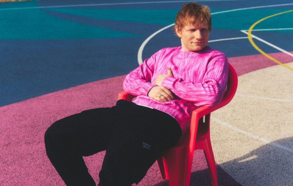 Ed Sheeran says new album ‘Play’ “was made as a direct response to the darkest period of my life”