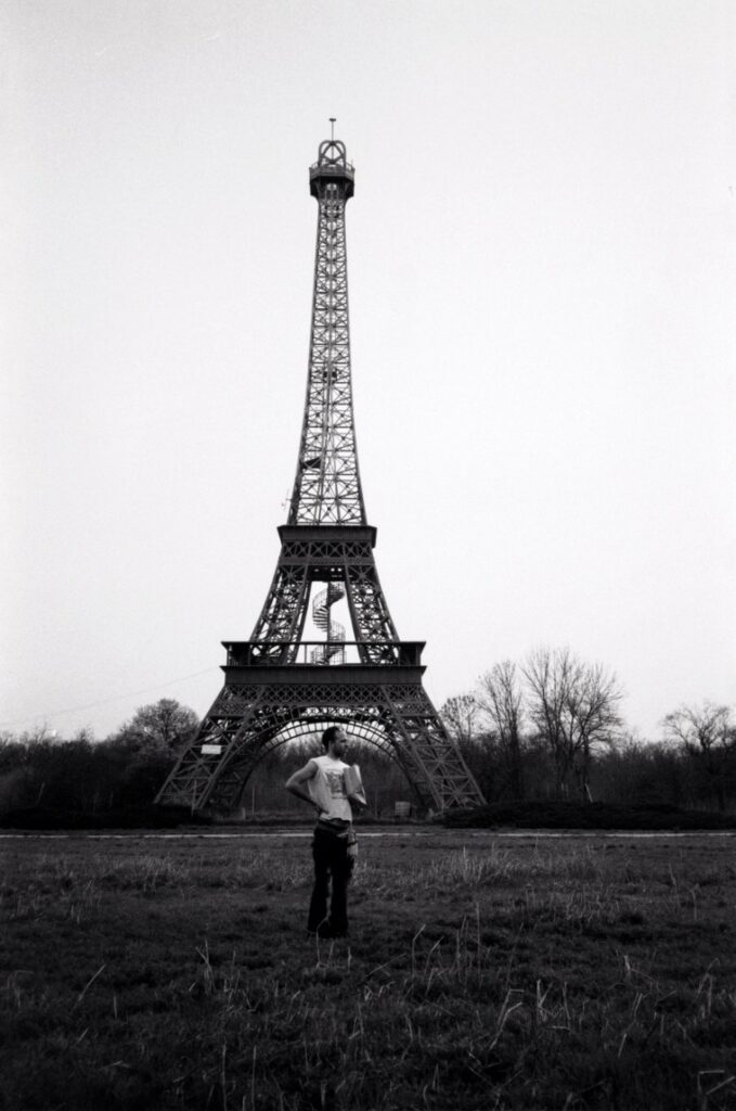 Elijah Waters’ “Paris” video searches for truth