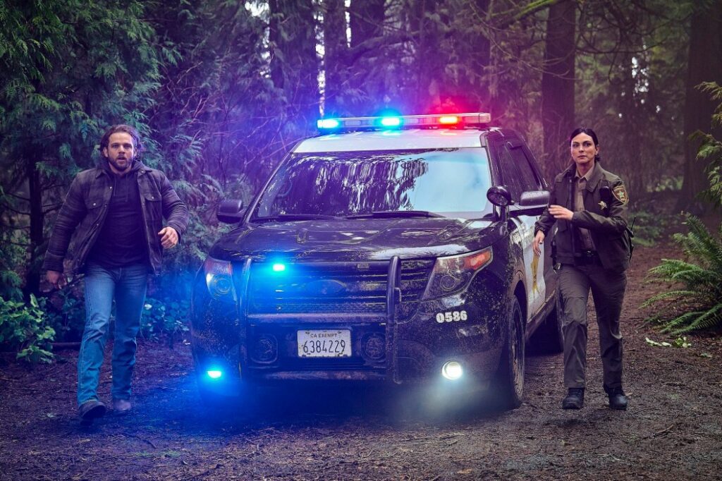 Max Thieriot Officially Welcomes ‘Fire Country’ Spinoff to CBS in Teaser With Morena Baccarin