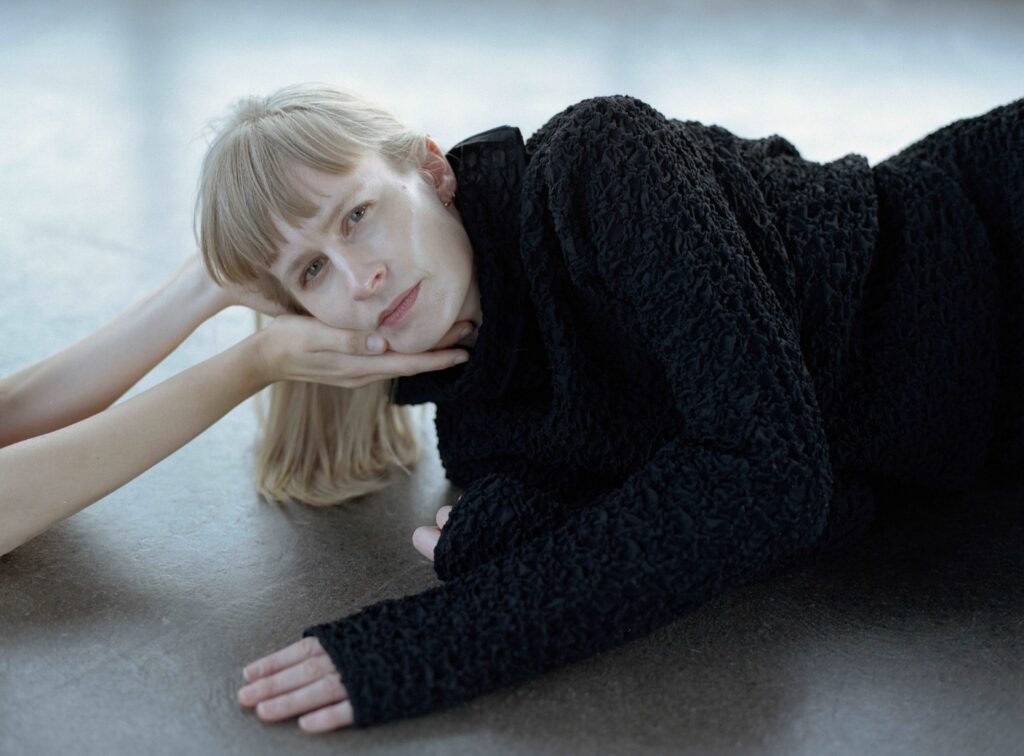 How perfume and cigarettes inspired Jenny Hval’s Iris Silver Mist