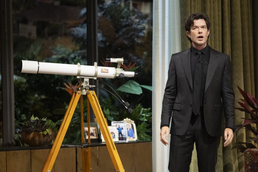 With Everybody’s Live, John Mulaney is shaking up what music on TV can be