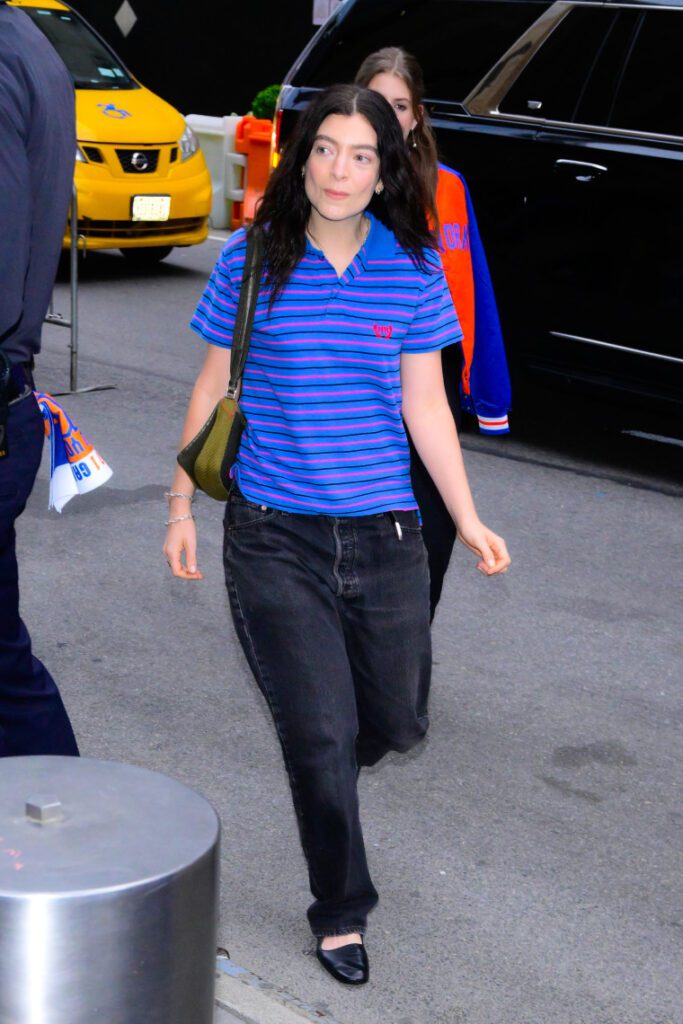 Let “Lorde Summer” style liberate you from the algorithm