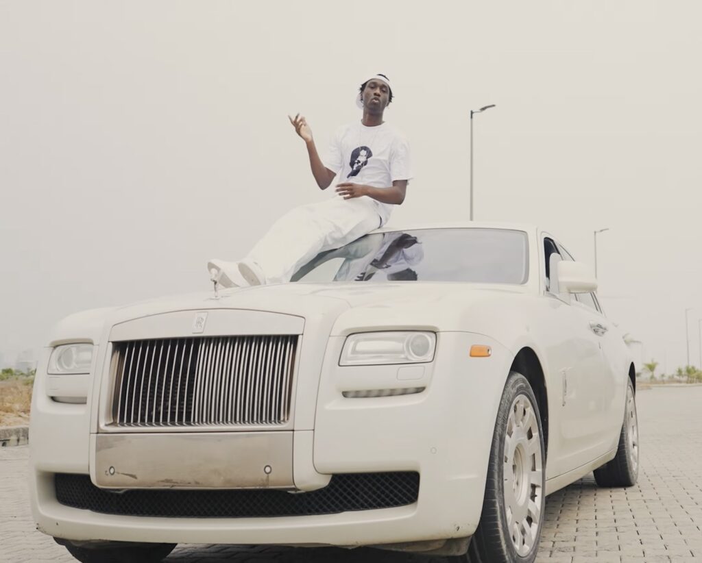 Paxslim balances swag and purpose on Afro-trap album D5NCIN