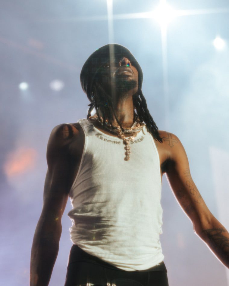 Playboi Carti shares two new songs via Instagram