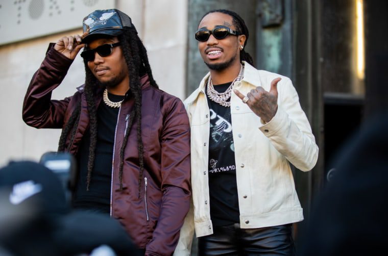 Quavo shares new song “Dope Boy Phone” with a posthumous Takeoff verse