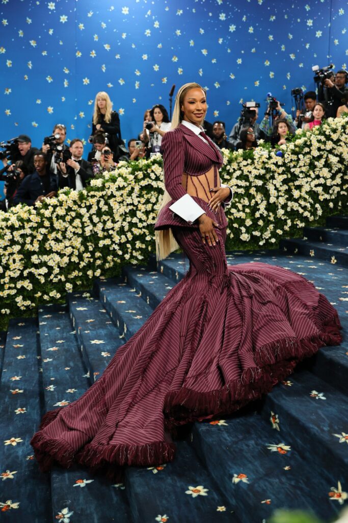 12 Black designers were front and center at the 2025 Met Gala