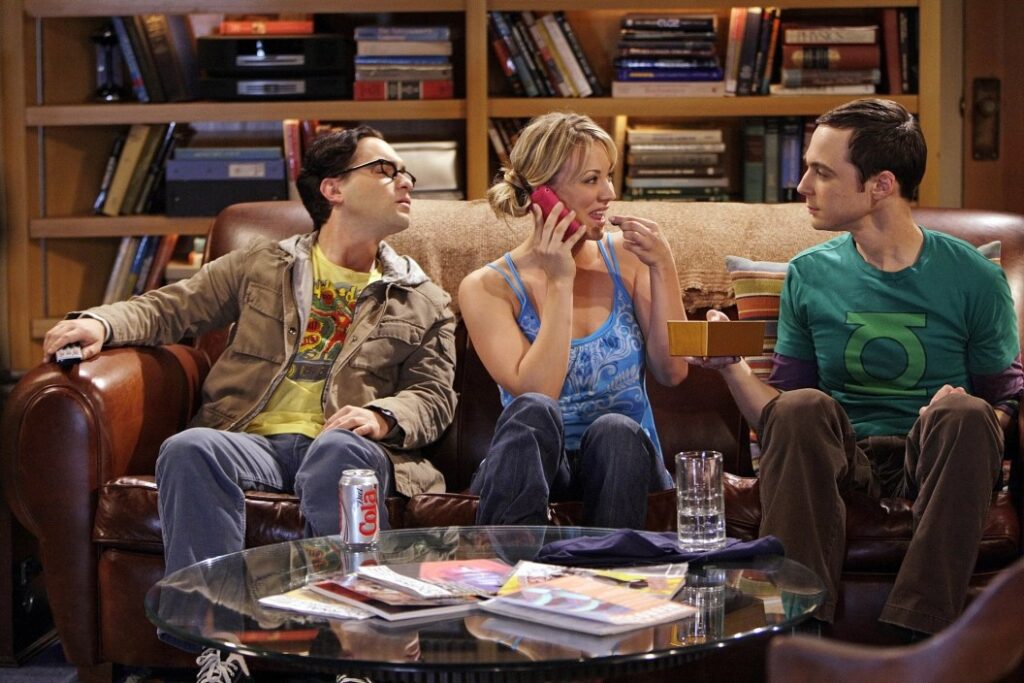 4 Stars Who Were On ‘The Big Bang Theory’ and We Never Realized It