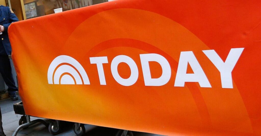 Awkward ‘Today’ Show Moment Leads to Pregnancy Announcement Confusion