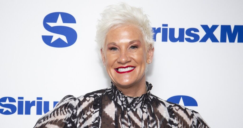 Food Network Host Dies Suddenly: Anne Burrell Was 55