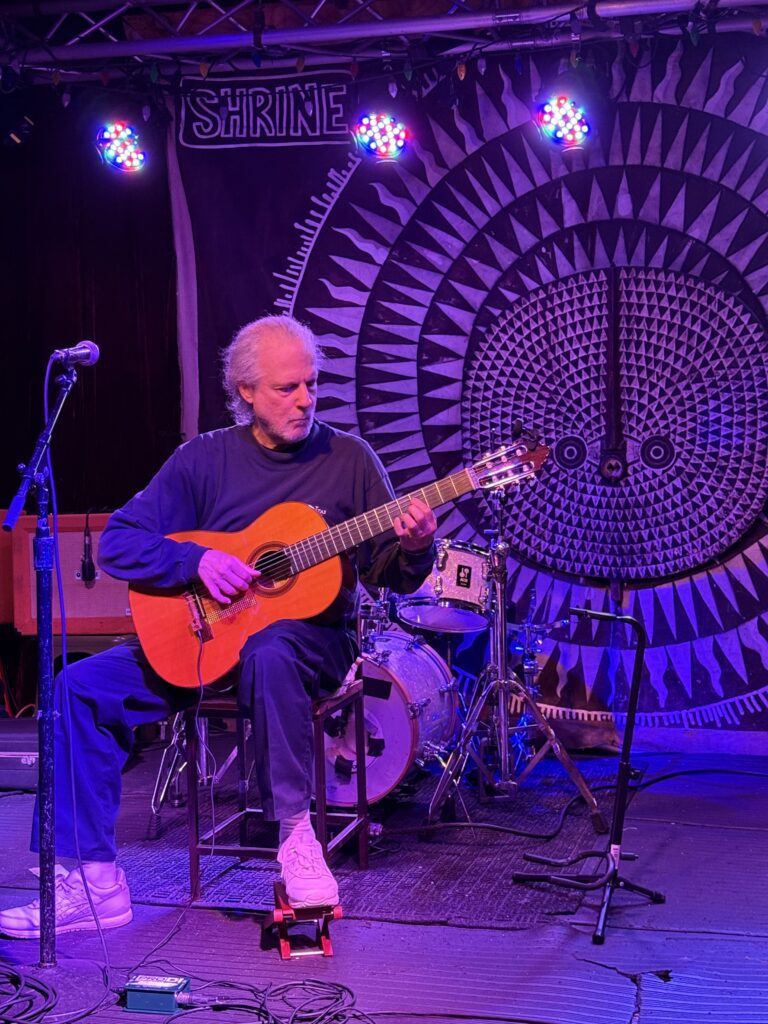 The Art of Becoming: Sandy Ortega Quiet Revolution at The Shrine