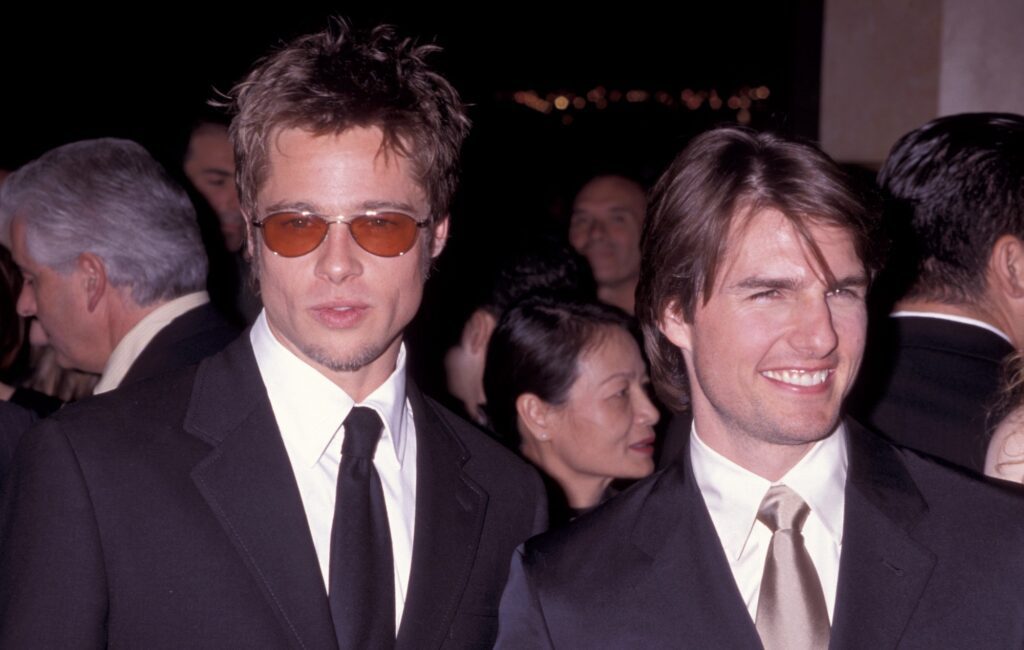 Brad Pitt will only reunite with Tom Cruise if the film is “grounded”: “I’m not gonna hang my ass off an airplane”