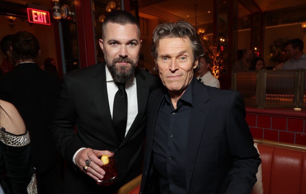 Willem Dafoe being lined up to play Scrooge in Robert Eggers’ ‘A Christmas Carol’ remake