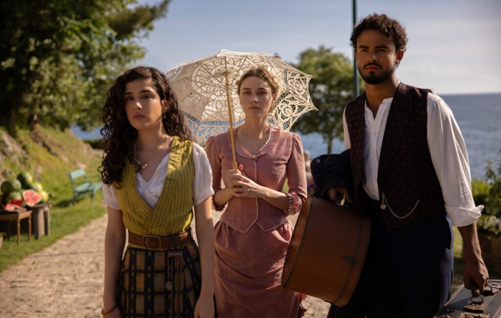 Every song on ‘The Buccaneers’ season two soundtrack