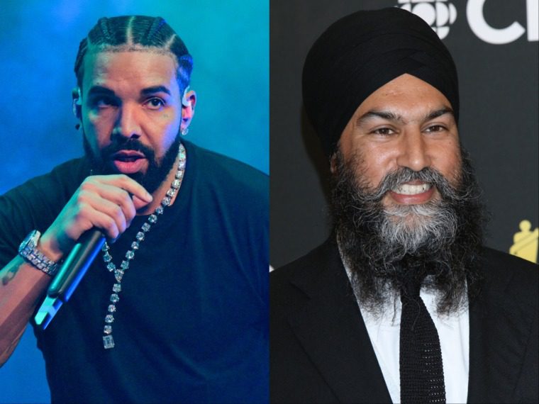 Canadian politician called a “goof” by Drake responds: “It’ll always be Drake over Kendrick”