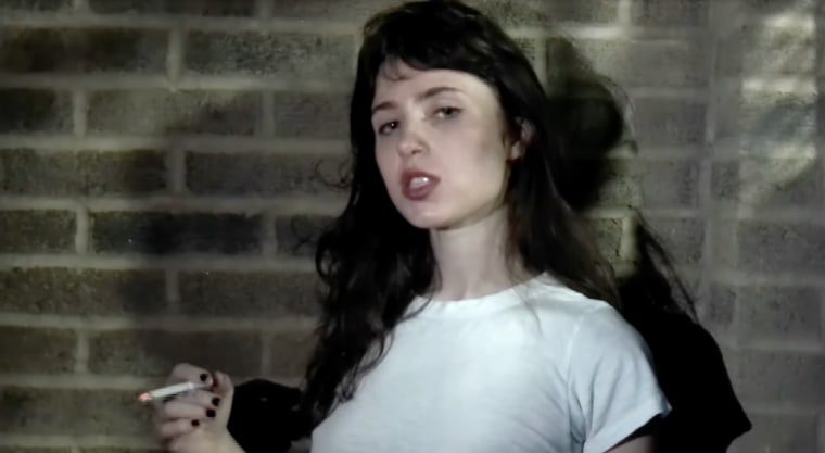 Clairo stars in a rare music video for “LEMONHEAD”