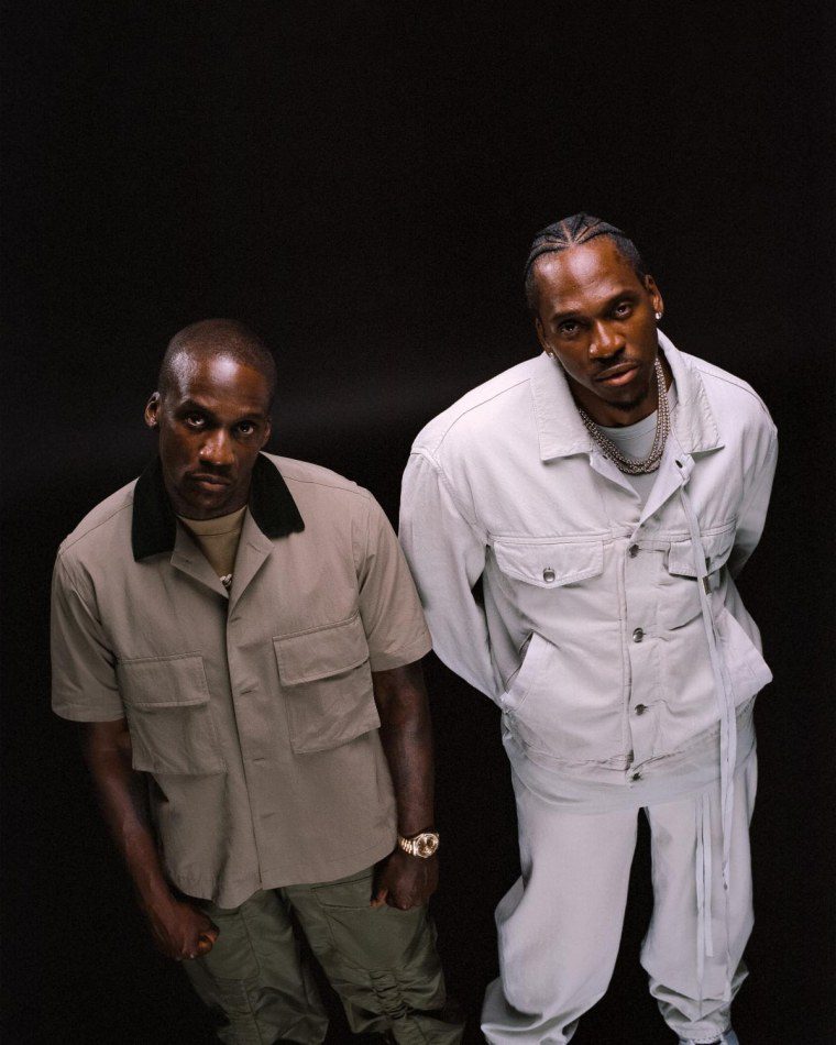 UMG asked Clipse to “censor” Kendrick Lamar verse on new album, Pusha T claims