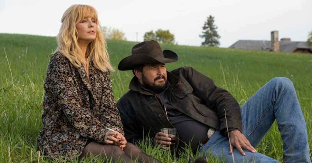Cole Hauser Gives Update on Rip and Beth ‘Yellowstone’ Spinoff