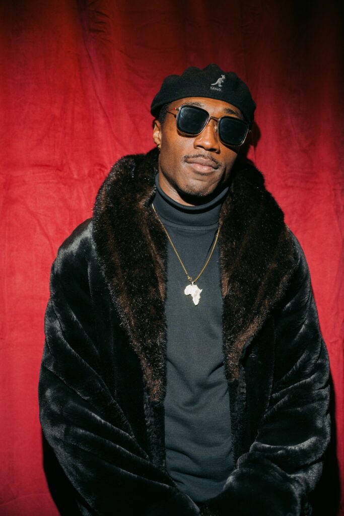 Daddy wants you to fund his Black horror indie instead of snow bunnies