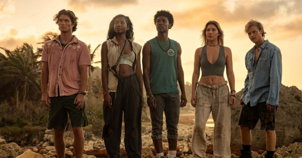 ‘Outer Banks’ Promotes 2 Actors to Series Regulars for Final Season