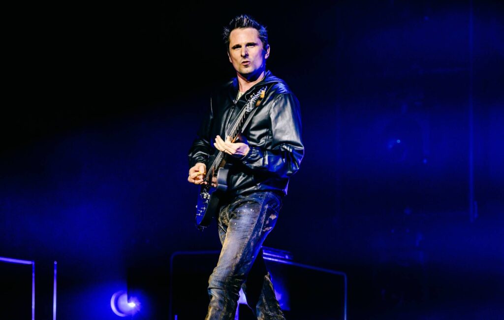 Watch Muse debut heavy new single ‘Unravelling’ as they kick off European tour in Helsinki