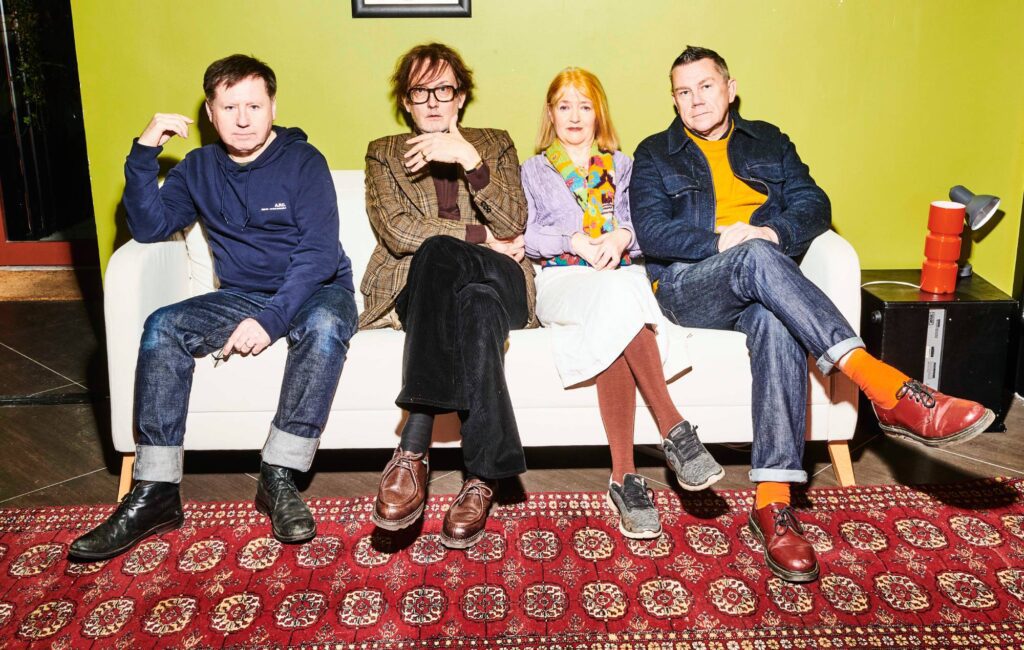 Pulp’s Candida Doyle says Glastonbury “weren’t interested” in band playing to mark 30 years of headline set