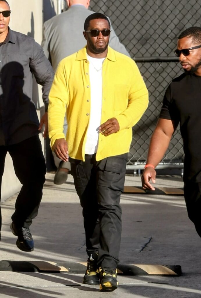 Diddy prosecution will not pursue attempted arson and kidnapping theories