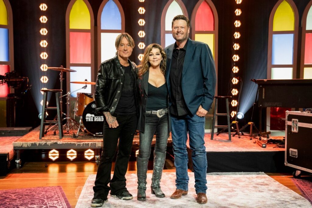 Why Blake Shelton Picked Gretchen Wilson for ‘The Road’