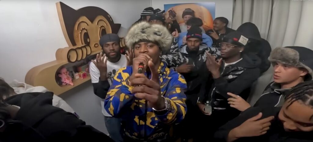 9 key moments in the rise of U.K. rap’s new underground