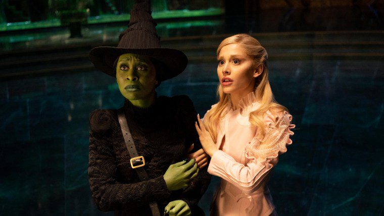 Wicked: For Good trailer: Ariana Grande and Cynthia Erivo return to Oz for sequel