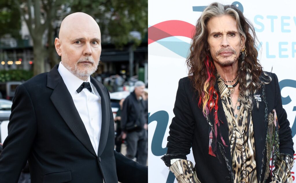 Billy Corgan and Steven Tyler form part of supergroup at Black Sabbath’s final show