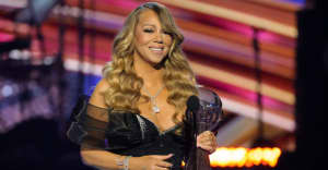 Mariah Carey samples Erik B. and Rakim on “Type Dangerous”